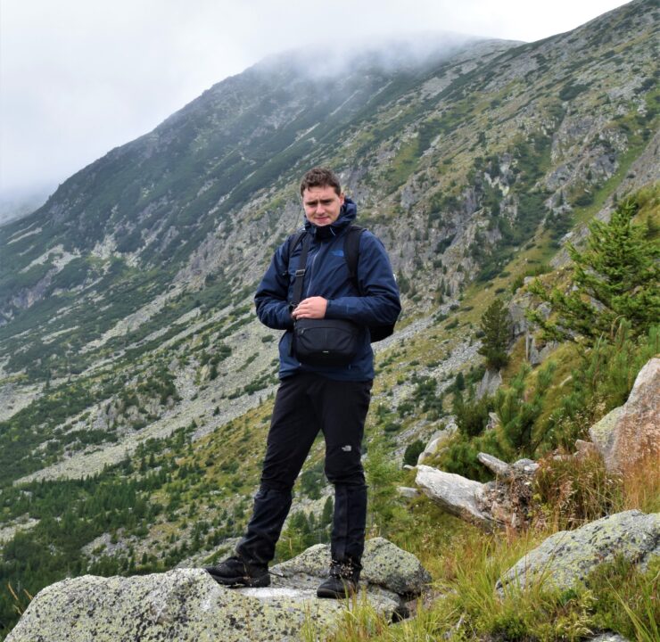Drd.ing. Andrei MURSA