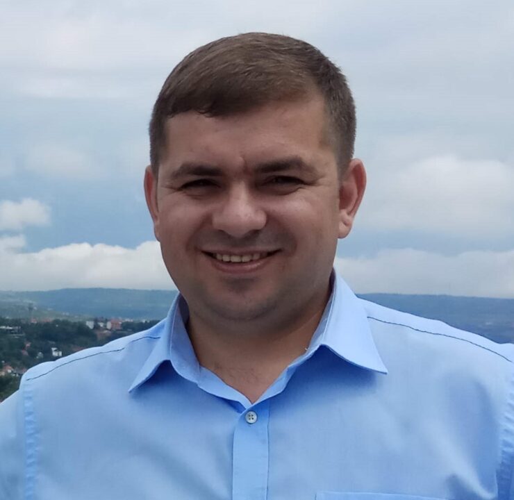 Drd. Ing. Victor SFECLĂ