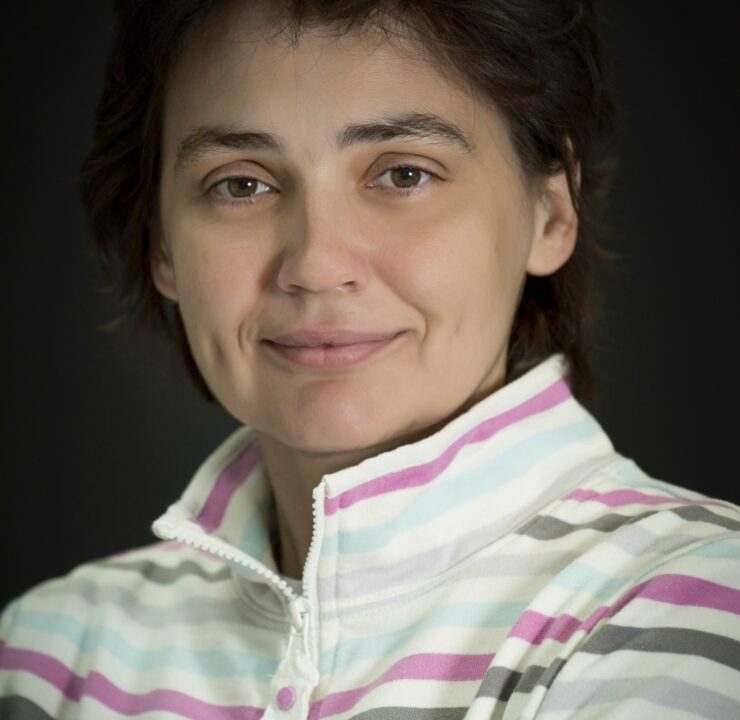 Dr. Monica Ionita