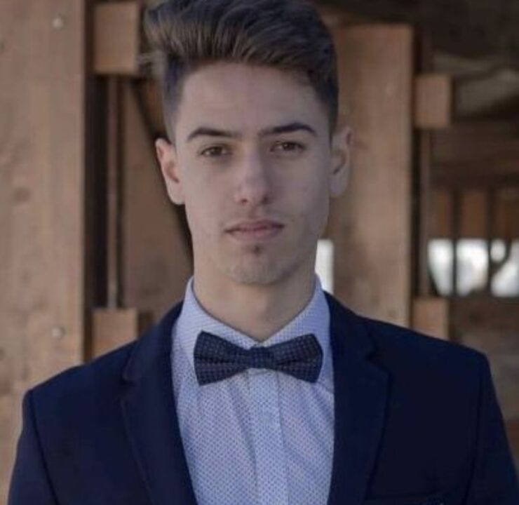 Cosmin-Mihai Andriescu